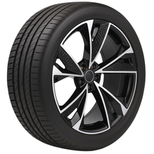 Continental 285/30 R21 + Felgi B1566 MB 5x112