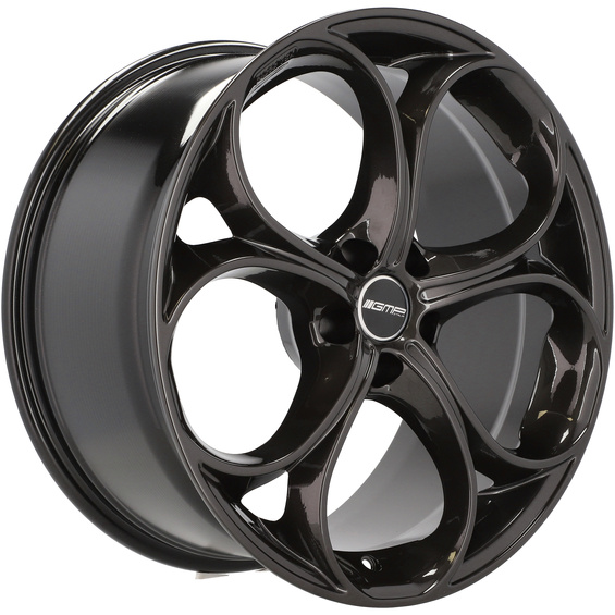 4x jantes 19 5x110 s'intégrer dans ALFA ROMEO 159 Brera Giulietta Giulia Stelvio SAAB 9-3 - DRAKE