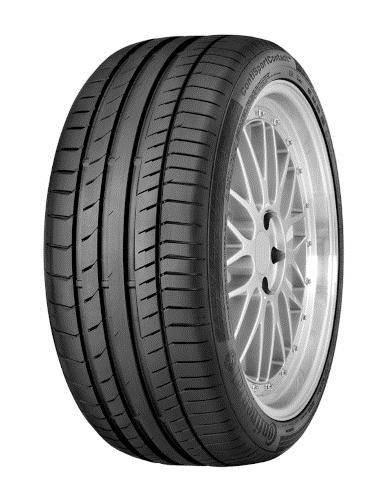 Pneus Continental ContiSportContact 5 SUV XL FR N0 255/55 R19 111Y