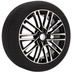 4x ROUES 18 Hiver SKODA YETI 5L Pirelli 225/45 R18
