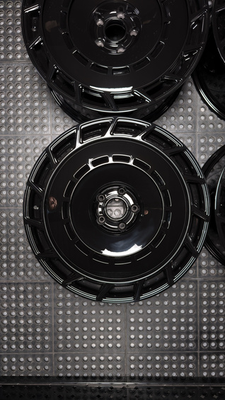 4x Kute jantes 22 s'intégrer dans MERCEDES G AMG W460 W461 W463 W464 G500 BENTLEY Bentayga - SM15