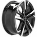 4x jantes 18 s'intégrer dans AUDI A3 A4 A6 Q2 Q3 Q5 BMW X1 CUPRA Formentor TerRAMar MG HS ZS - FBX254