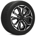 4x ROUES 16 Hiver RENAULT GRAND SCENIC II JM SCENIC II JM Dębica 205/60 R16