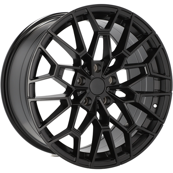 4x ROUES 19 Hiver BMW M5 V F10 M6 F06 F12 F13 Hankook 255/40 R19