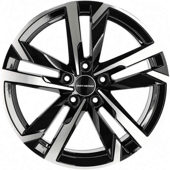 4x jantes 18 s'intégrer dans AUDI A3 A4 A6 Q2 Q3 Q5 BMW X1 CUPRA Formentor TerRAMar MG HS ZS - FBX254