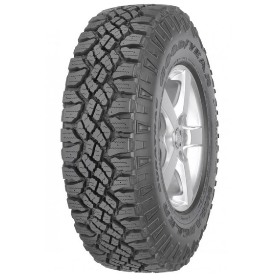 Pneus Goodyear WRANGLER DURATRAC RT FP POR OWL 265/65 R17 120Q