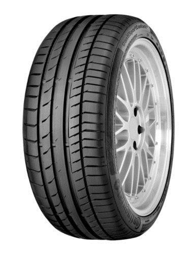 Pneus Continental ContiSportContact 5 FR ContiSeal 235/45 R17 94W