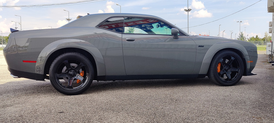 4x ROUES 20 Hiver DODGE CHARGER VI LX Pirelli 255/45 R20