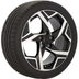 4x ROUES 17 Hiver KIA FORTE KOUP YK Continental 215/45 R17
