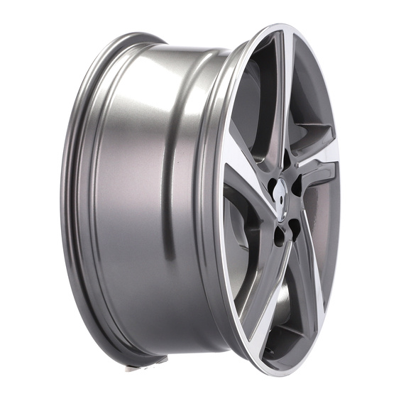 4x jantes 18 s'intégrer dans VOLVO S40 S60 S80 S90 EX30 V40 V50 V70 V90 XC40 XC60 XC70 XC90 - BY115
