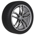 4x ROUES 18 Hiver AUDI Q5 GU Q5 FY Q5 8R Pirelli 235/60 R18