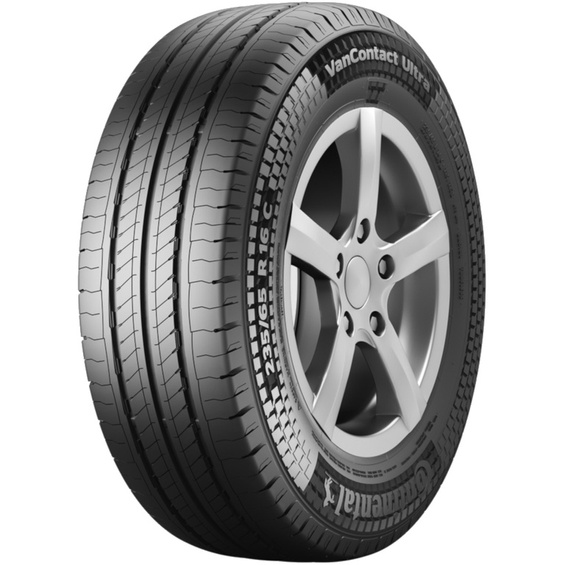 Pneus Continental VanContact Ultra 195/60 R16 99H