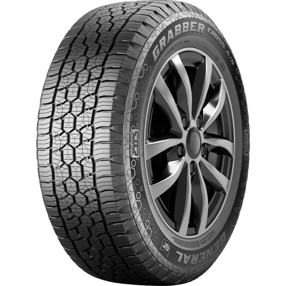 Pneus General GRABBER CROSS A/S 235/50 R19 103V