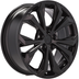 4x ROUES 18 Hiver TOYOTA AVALON IV Continental 225/45 R18