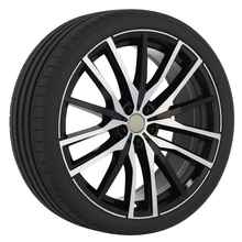 Continental 285/40 R20 + Felgi H0324 MB 5x120