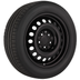 4x ROUES 17 Hiver BYD ATTO 2  ATTO 3 Continental 215/60 R17