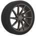 4x ROUES 19 Hiver MERCEDES CLK BR209 FL Michelin 225/35 R19