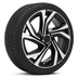 4x ROUES 15 Hiver RENAULT SAFRANE I B54 Continental 195/65 R15