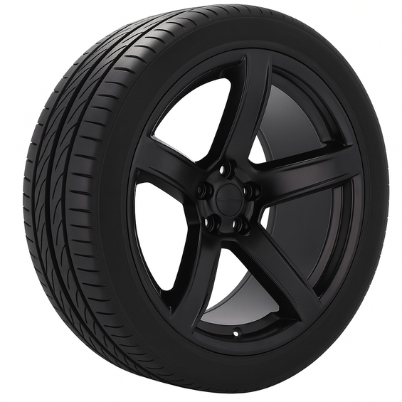 4x ROUES 20 Hiver DODGE CHARGER VI LX Nokian 255/45 R20