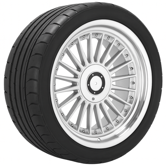 4x ROUES 19 Hiver BMW 5 V E60 E61 Hankook 245/35 R19