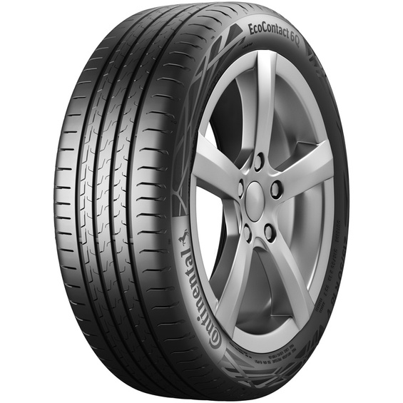 Pneus Continental EcoContact 6 XL 205/50 R17 93V