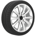 4x ROUES 17 Hiver VW CADDY IV SB ID. POLO Continental 215/55 R17