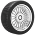 4x ROUES 19 Hiver BMW M5 V F10 M6 F06 F12 F13 Michelin 255/40 R19
