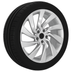 4x ROUES 19 Hiver VW ID.7 TAYRON II DN TIGUAN III CT1 Bridgestone 235/50 R19