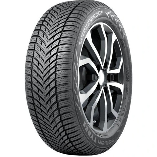 Pneus Nokian Seasonproof 1 XL FR 205/50 R17 93W