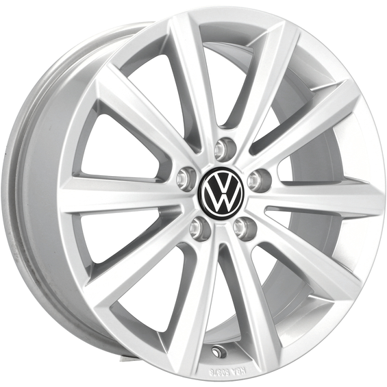 4x ROUES 17 Hiver VW ATLAS I CA1 ATLAS CROSS SPORT CA1 Nokian 245/65 R17