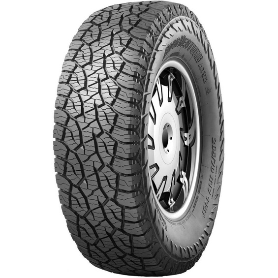 Pneus Kumho ROAD VENTURE AT52 3PMSF 255/75 R17 115T