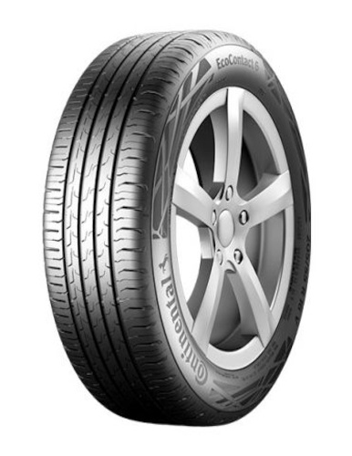 Pneus Continental EcoContact 6 Q 215/55 R17 94V