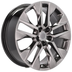 4x ROUES 19 Hiver TOYOTA SIENNA III XL30 Michelin 235/50 R19