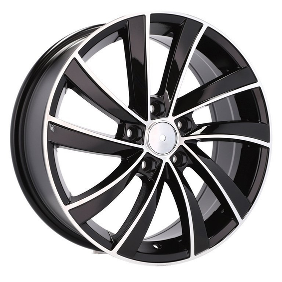 4x ROUES 17 Hiver SKODA SUPERB III B8 3V Bridgestone 235/50 R17