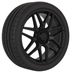 4x ROUES 19 Hiver MERCEDES C AMG BR206 CLE BR236 E BR213 Nokian 245/40 R19
