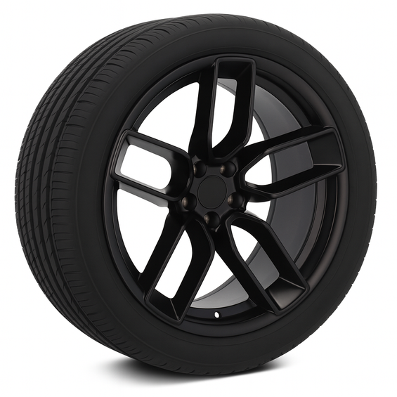 4x ROUES 20 Hiver DODGE CHARGER VI LX Bridgestone 255/45 R20