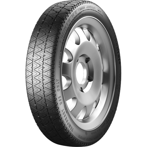 Pneus Continental sContact 125/80 R16 97M