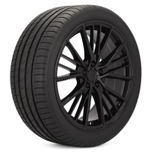 Felgi 20 I5498 BL 5x112 + Opony Continental