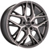 4x jantes 18 TUV s'intégrer dans HONDA CRV Civic HRV HYUNDAI Kona Tucson I30 i40 ix20 ix35 - LUNICA