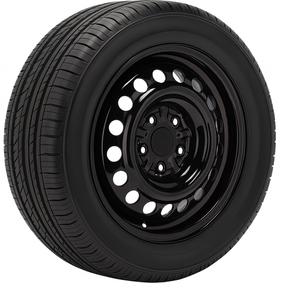4x ROUES 16 Hiver HONDA CIVIC XI CIVIC X FC Dębica 215/55 R16