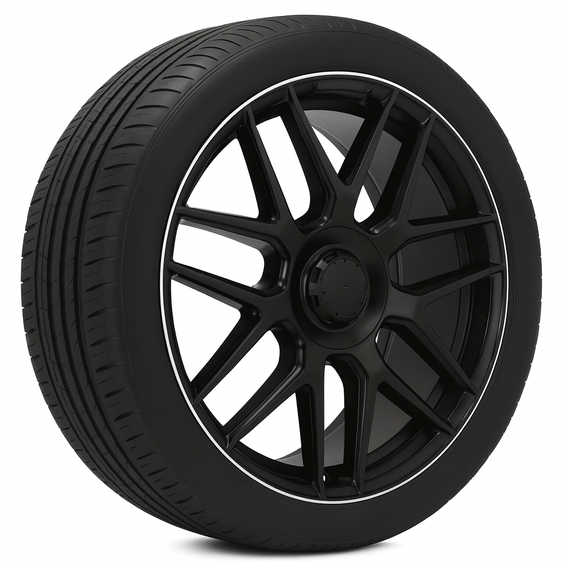 4x ROUES 19 Hiver MERCEDES GLA X156 Bridgestone 235/45 R19