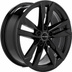 4x jantes 17 s'intégrer dans AUDI A1 SEAT Arona SKODA Fabia Kamiq Scala VW Polo T-Cross Taigo - FBX254
